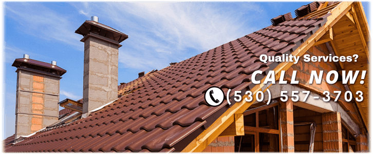 Chimney Repair Auburn CA