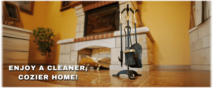 Fireplace Cleaning Auburn CA