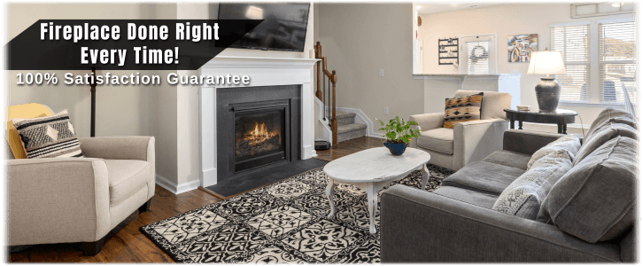 Fireplace Installation Auburn CA