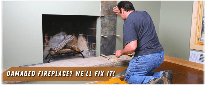 Fireplace Repair Auburn CA